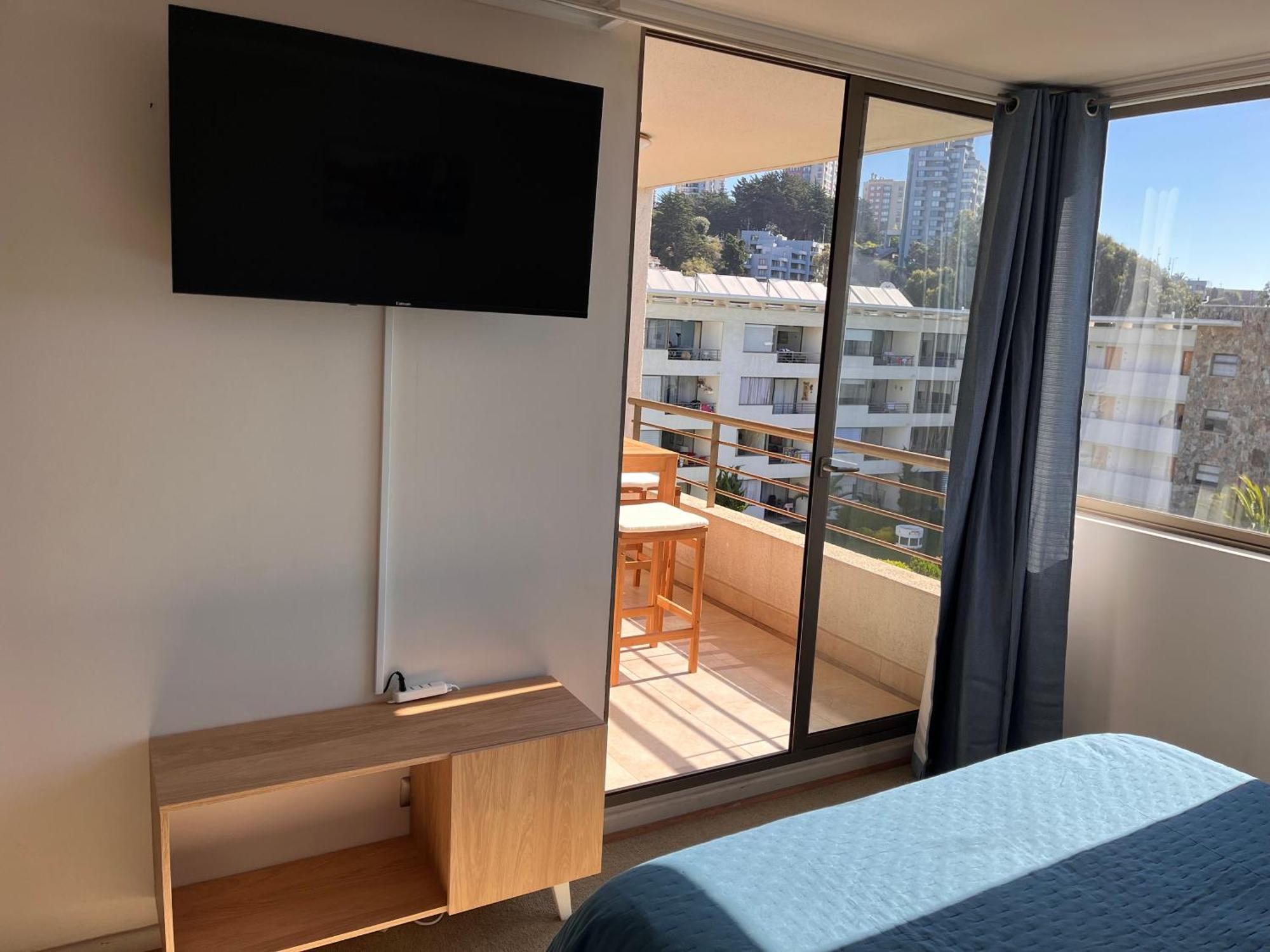 Apartamento Descanso Familiar En Renaca *
