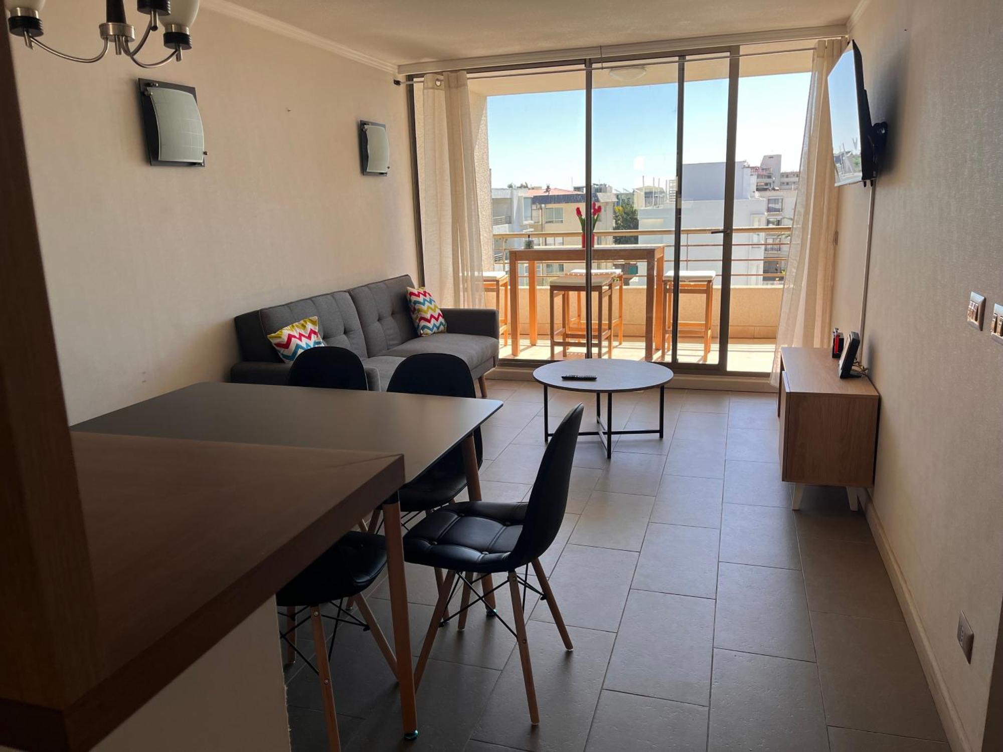 Descanso Familiar En Renaca Apartamento
