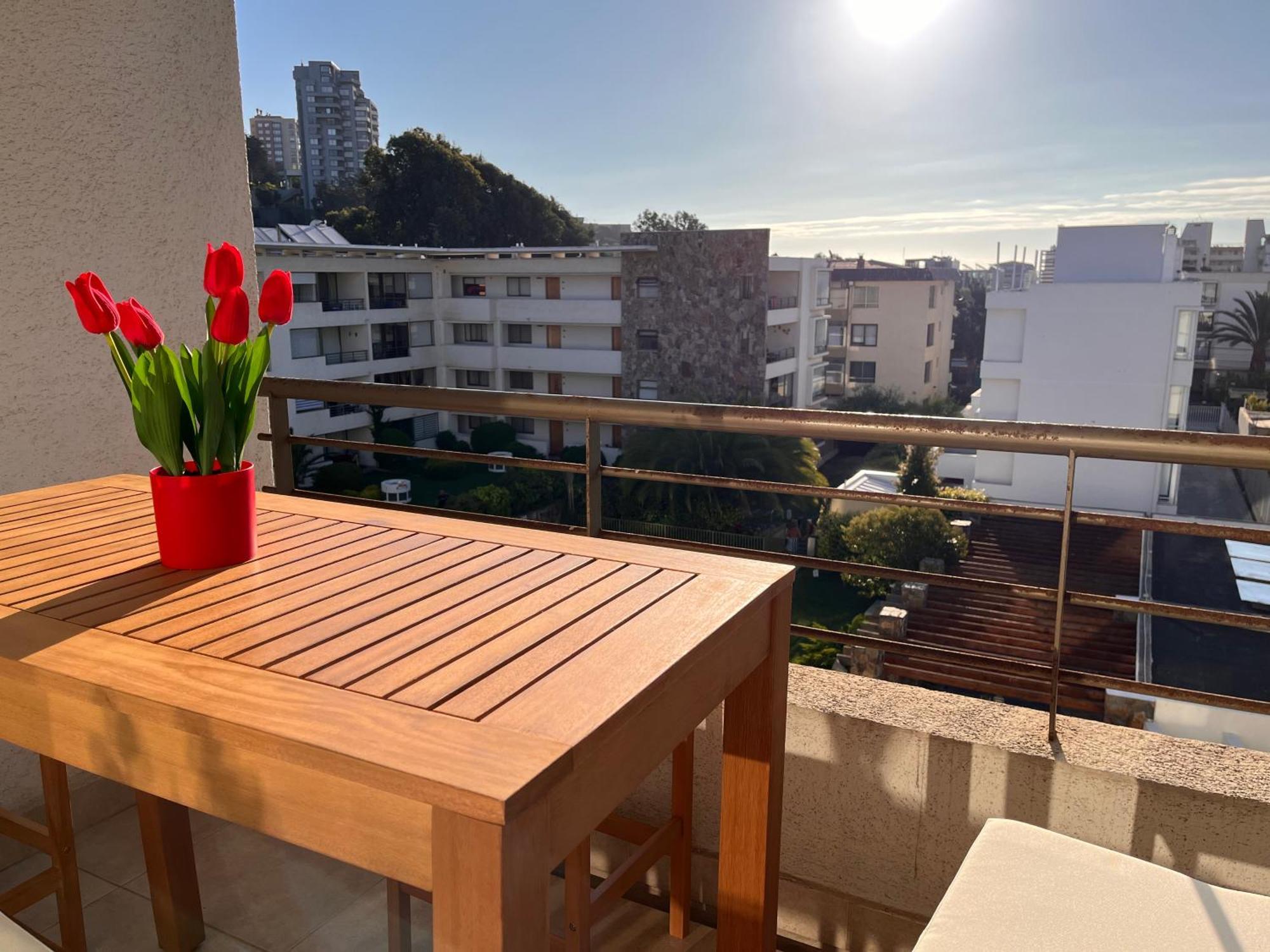 Apartamento Descanso Familiar En Renaca *